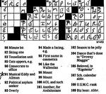 Duane in NYT crossword